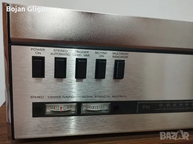 Revox A76 Радио - тунер, HI-FI , снимка 2 - Ресийвъри, усилватели, смесителни пултове - 47852152