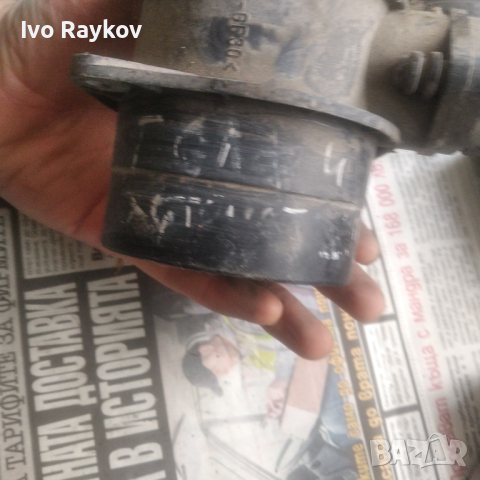 дебитомер AUDI / VW 071 906 461 A, 0 280 217 529, снимка 3 - Части - 44808704