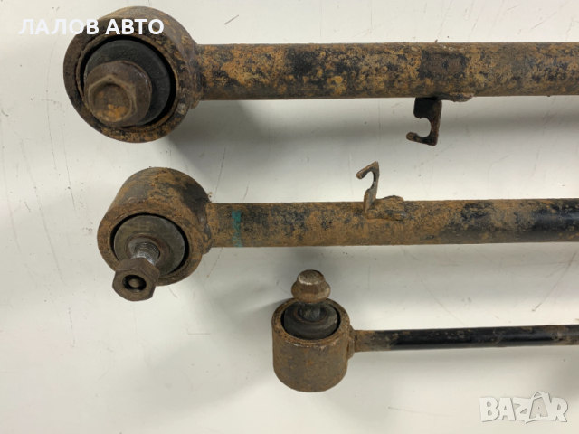 Носачи Хюндай Теракан 2.9 163к.с. Nosachi Terracan , снимка 3 - Части - 52646942