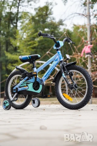 🚲 Детски велосипед Sprint Casper 20" Light Blue , снимка 2 - Детски велосипеди, триколки и коли - 50749937
