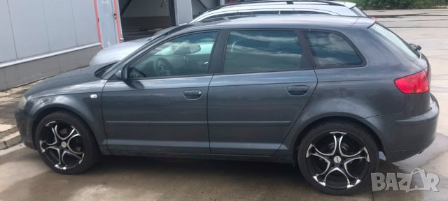 4бр гуми + 18"джанти Carmani-CA-4-Deepnex 5х112, 5х114,3, 5х110 J-8.5 ET 35 централен отвор 72мм, снимка 7 - Гуми и джанти - 28994478