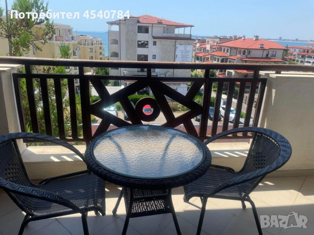 Просторно студио на 100м. от плажа, снимка 6 - Апартаменти - 52870781