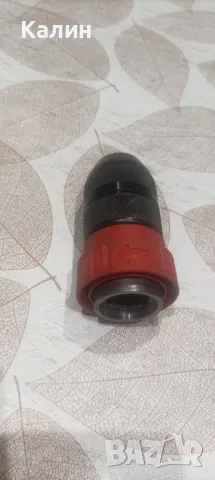 METABO KHE 2860 Quick патронник за цилиндрични свредла , снимка 6 - Бормашини - 48148900