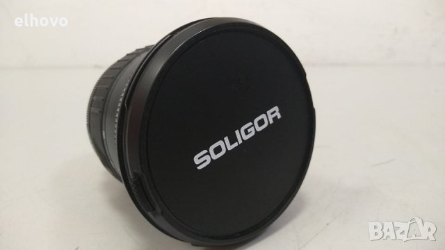 Обектив Soligor AF ZOOM 19-35mm 1:3.5-4.5