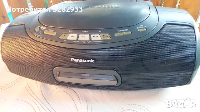 Касетофон Panasonic Rx-ED70