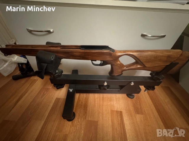 Приклад за Blaser R8