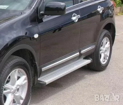 Странични степенки за Nissan Qashqai 2008–2013, снимка 3 - Аксесоари и консумативи - 55869229