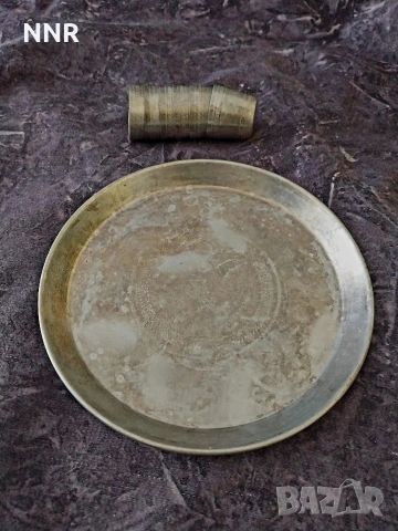 Алуминиеви шотове - немски, снимка 3 - Сервизи - 53737599