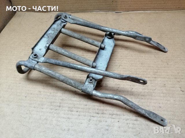 Багажник За Мотоциклети / НОМЕР 2., снимка 4 - Части - 41325518
