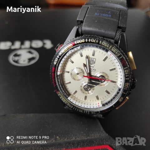 Tag Heuer Calibre 17