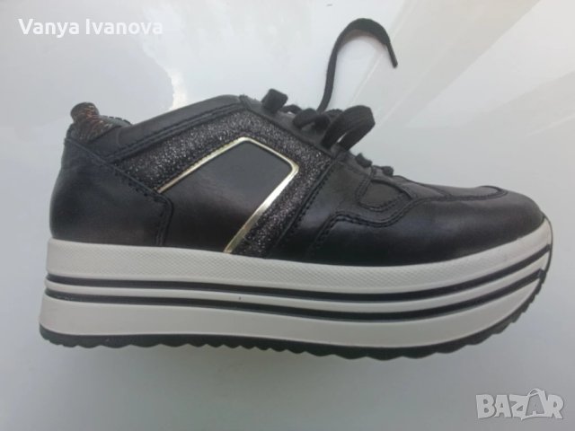 Nero giardini обувки/сникърси , снимка 6 - Дамски ежедневни обувки - 50713250