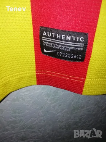 Barcelona Puyol Nike 2013-2014 оригинална фланелка тениска Барселона Пуйол екип , снимка 5 - Тениски - 56153009