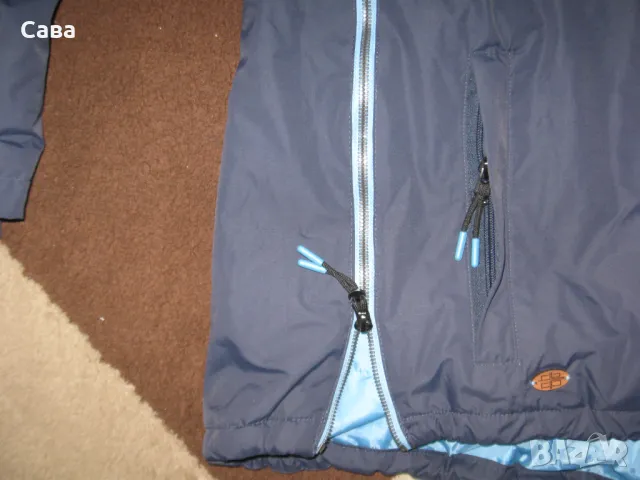 Анорак NANGAPARBAT  мъжки,М-Л, снимка 8 - Якета - 48453609