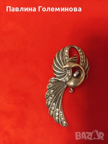 Дамски сръбърни бижута, снимка 17 - Пръстени - 34447334