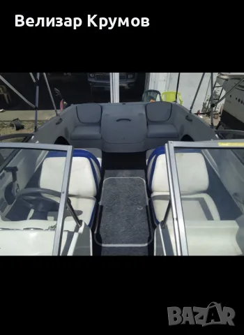 Bayliner 175  Моторна яхта, снимка 6 - Воден транспорт - 55969671