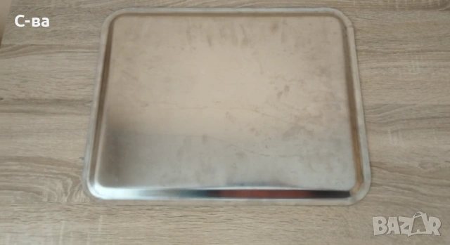 Поднос алпака, снимка 2 - Аксесоари за кухня - 53061710