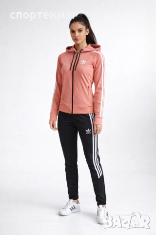 Дамски анцуг пролет / лято ADIDAS 2066-2 цвята