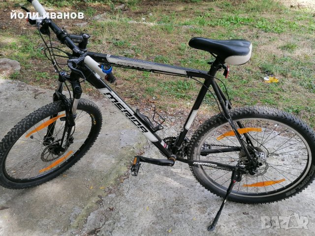 Мерида 26 цола,27 скорости,хидравлика