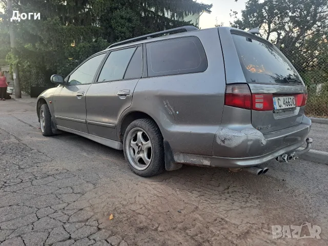 Продава Митсубиши Галант, снимка 7 - Автомобили и джипове - 55969050