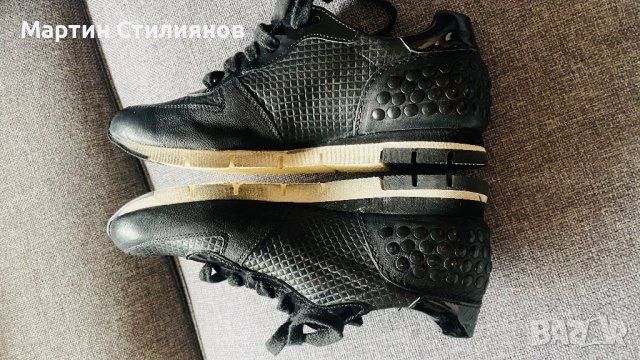 Paul Green black sneaker, снимка 7 - Дамски ежедневни обувки - 40108873