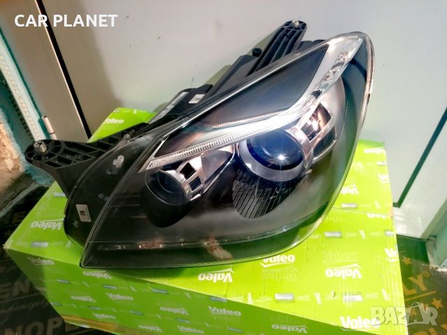 Фар фарове Mercedes SLK AMG 55 BLACK LINE W172 / Мерцедес СЛK А172 INTELLIGENT LIGHT SYSTEM BI-XENON, снимка 4 - Части - 40671907