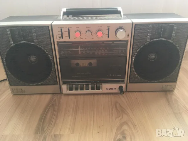 siemens club 791 Радиокасетофон