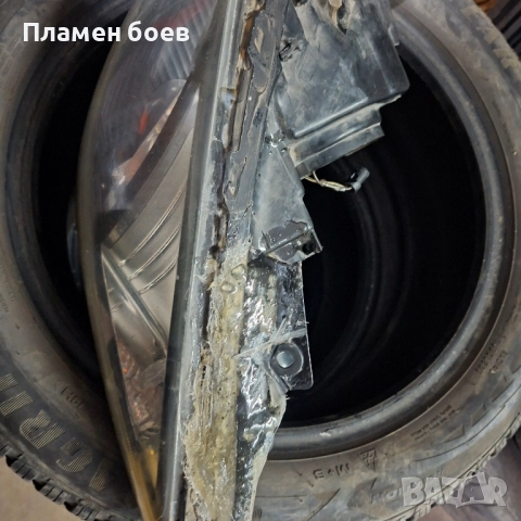 фарове за хюндаи i30 2010год. , снимка 7 - Части - 52396420