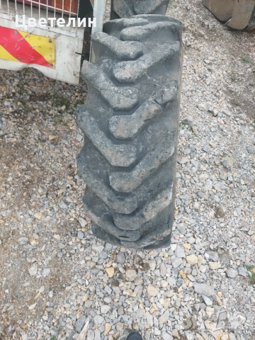 Гуми  за Комбиниран багер 12.5 80 18, снимка 10 - Гуми и джанти - 52375507