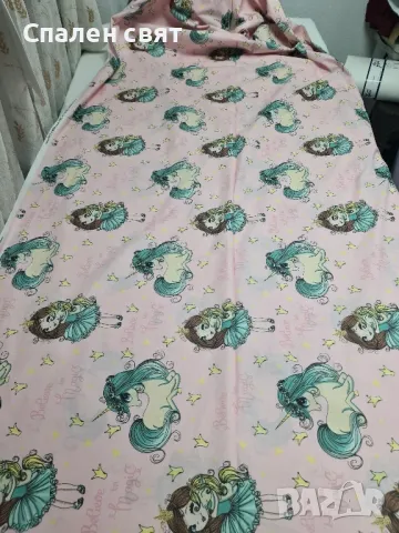 Детски спални комплекти от Ранфорс - 100% памук, снимка 12 - Спално бельо и завивки - 48001945