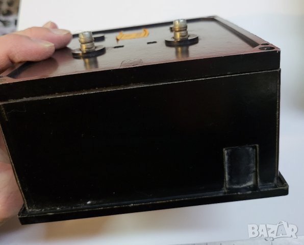 амперметър, ампермер 0 - 1000 ампера за променлив ток за токов трансформатор 1000/5, снимка 2 - Друга електроника - 39561146