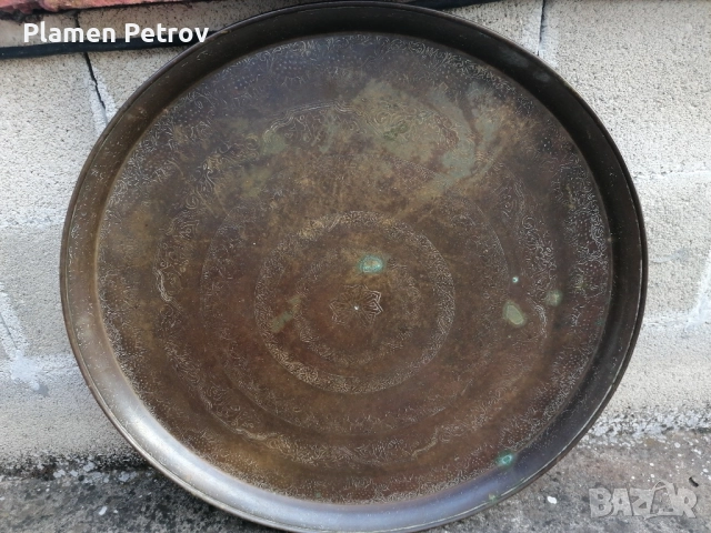 бронзова касичка ,бр тава, одеала, бр амуниции , снимка 12 - Други - 45370419