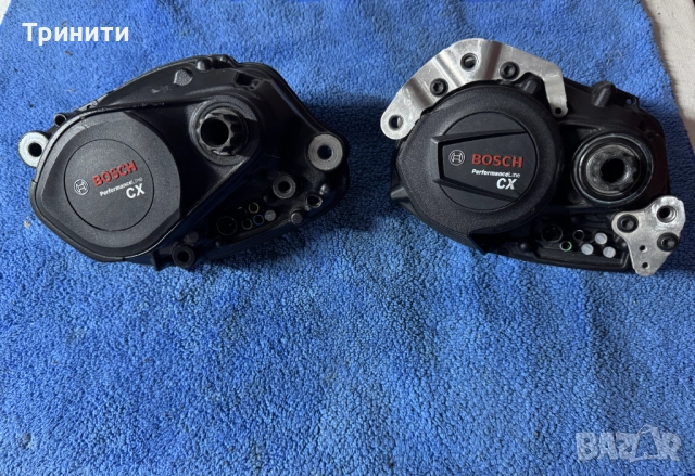 Bosch Performance Line CX Smart system Gen5 / Gen4 мотори/E-bike