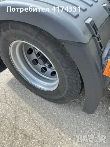 SCANIA R450-2021, снимка 18 - Камиони - 55798406