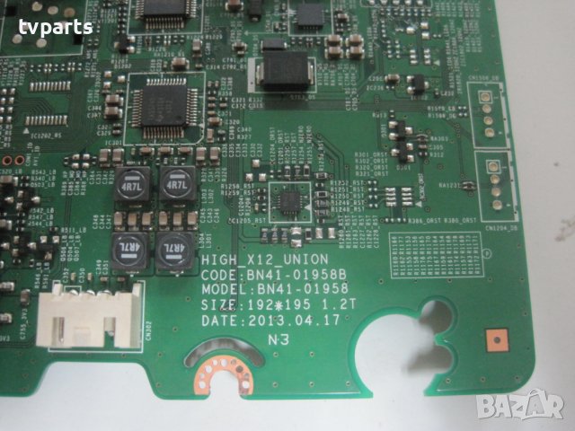 Мейнборд BN41-01958B BN41-01958B BN94-06779B Samsung UE32F4570 100% работещ, снимка 2 - Части и Платки - 41763895