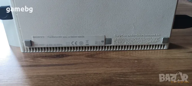 Ps3 Super slim 500gb, снимка 8 - PlayStation конзоли - 56025357