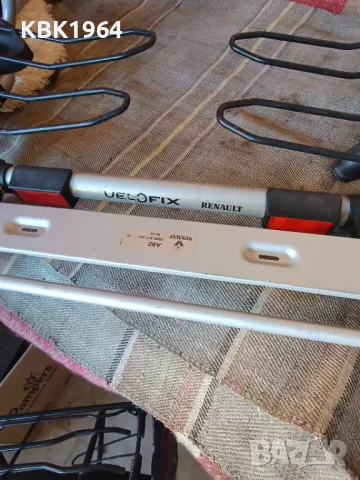 Авто Стойка за колела, снимка 2 - Велосипеди - 50341384