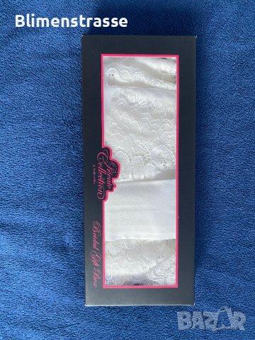 Жартиер и аксесоари за китките от сатен