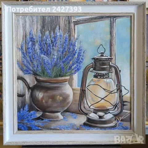 Картини с акрилни бои, снимка 3 - Картини - 55735315
