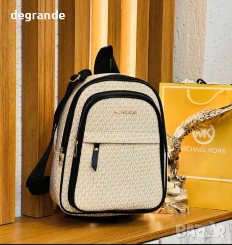 Дамски Раници Michael Kors, снимка 4 - Чанти - 53819018