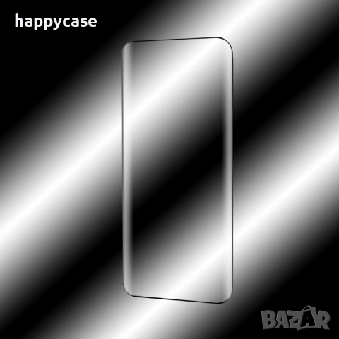 Honor Magic 8 Pro / 3D ЦЯЛО ЛЕПИЛО Извит стъклен протектор за екран, снимка 3 - Фолия, протектори - 52282879