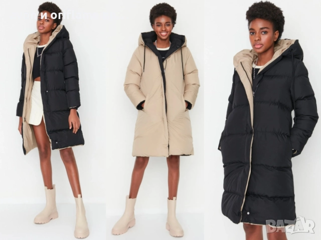 РАЗПРОДАЖБА! Дамски якета Lee Cooper, Firetrap, S, M, L, XL, XXL, снимка 9 - Якета - 52706472