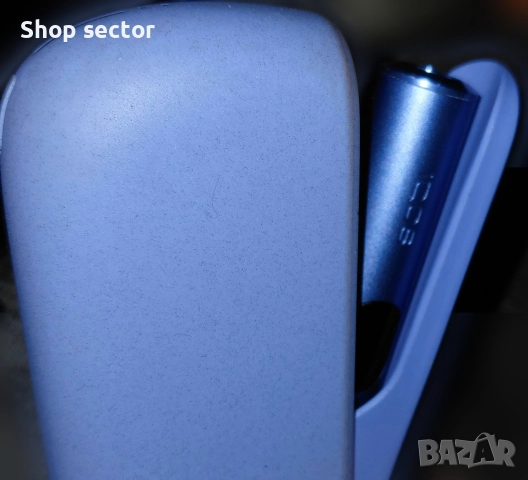 IQOS ILUMA i / Digital Violet 