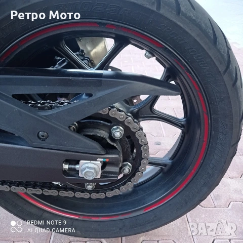 honda integra Хонда Интегра nc 750d, снимка 5 - Мотоциклети и мототехника - 53139993