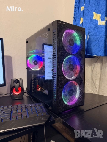 Лек геймърски компютър 230 лев., снимка 3 - Геймърски - 53249011