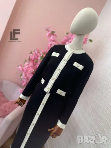 Плетен Комплект LFS  , снимка 5 - Комплекти - 50437746