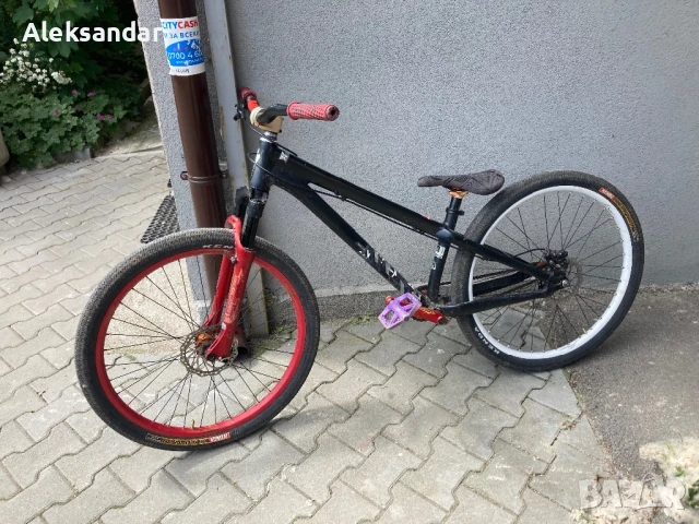 Dirt jump specialized P3, снимка 4 - Велосипеди - 50477890