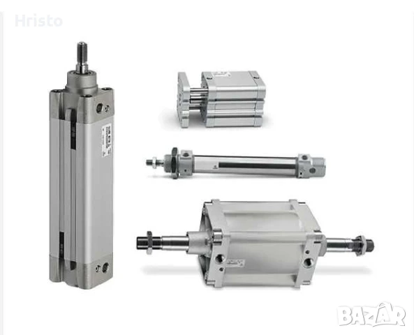 Ремонт на хидравлични и пневматични цилиндри крикове за багери трактори и кранове, снимка 6 - Други ремонти - 50891517