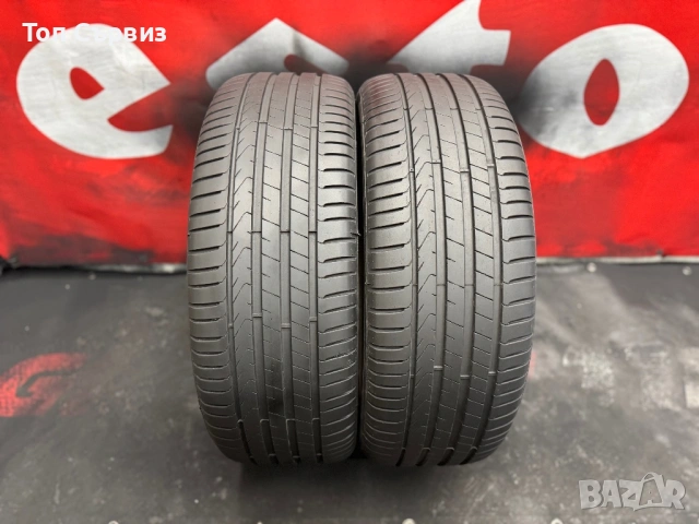 245 50 19, Летни гуми, Pirelli CinturatoP7, 2 броя, снимка 3 - Гуми и джанти - 53618450