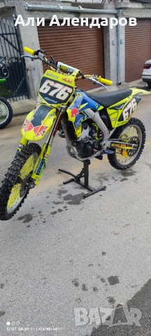 Suzuki rmz 250 2009