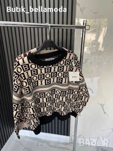 Блузи плетиво , снимка 3 - Блузи с дълъг ръкав и пуловери - 51858437